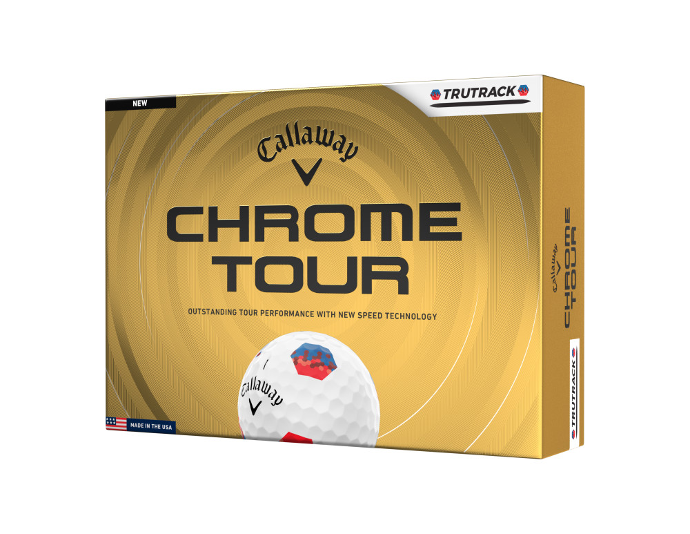 Callaway Chrome Tour Trutrack - 2026 6421263122063