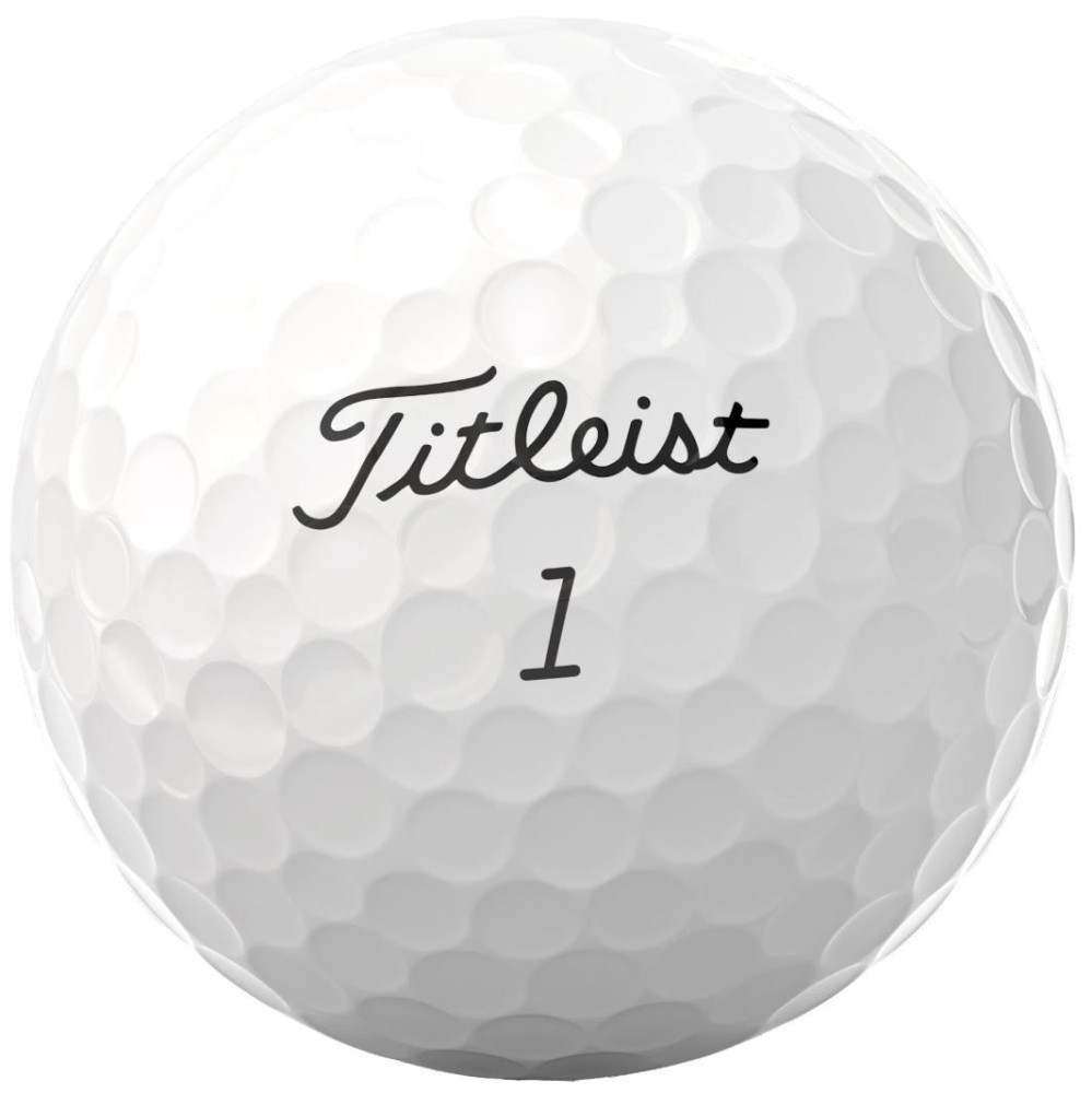 Titleist AVX - weiss Ti-AVX-White