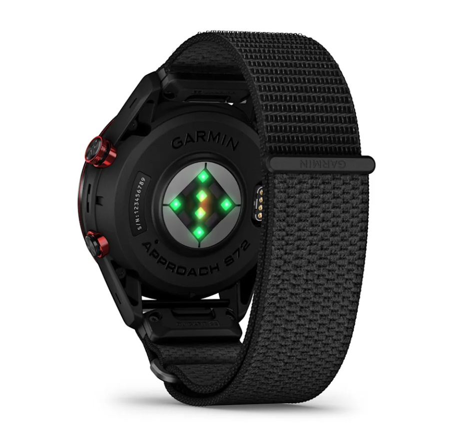 Garmin Approach S72 - 47mm Carbongrau Garmin_Approach_S72_47mm_carbongrau