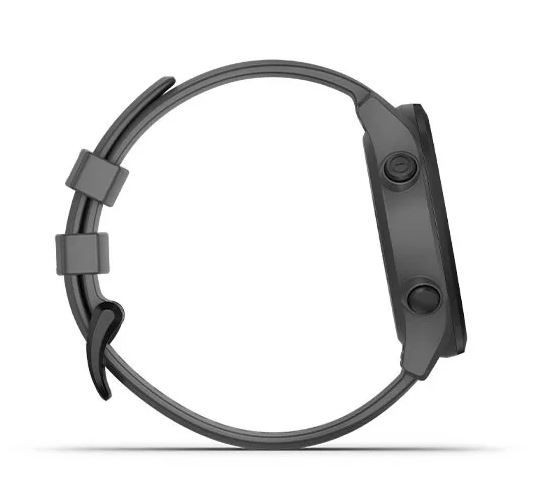 Garmin Approach S12 Schiefergrau/Schwarz 010-02472-13