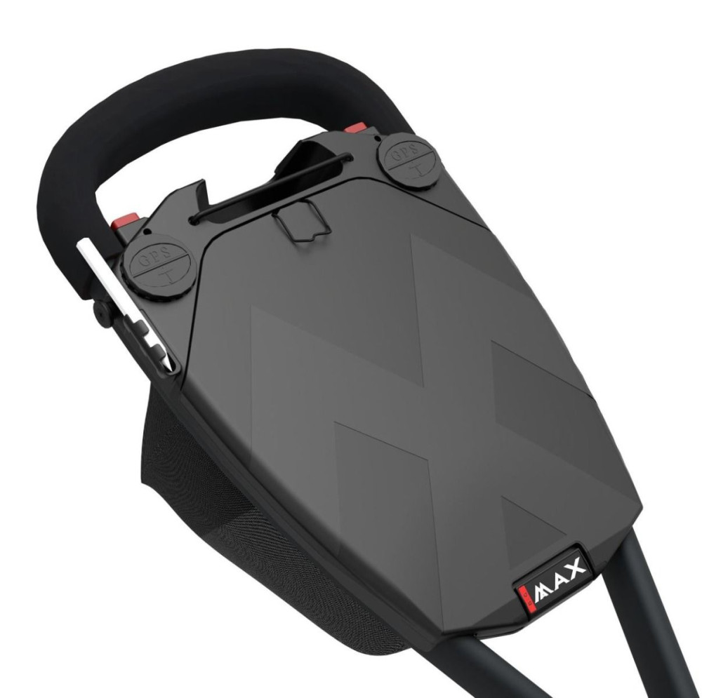 Big MAX Blade IP 2 Trolley Schwarz/Grün BigMax-IP-Blade-2-Black/Lime