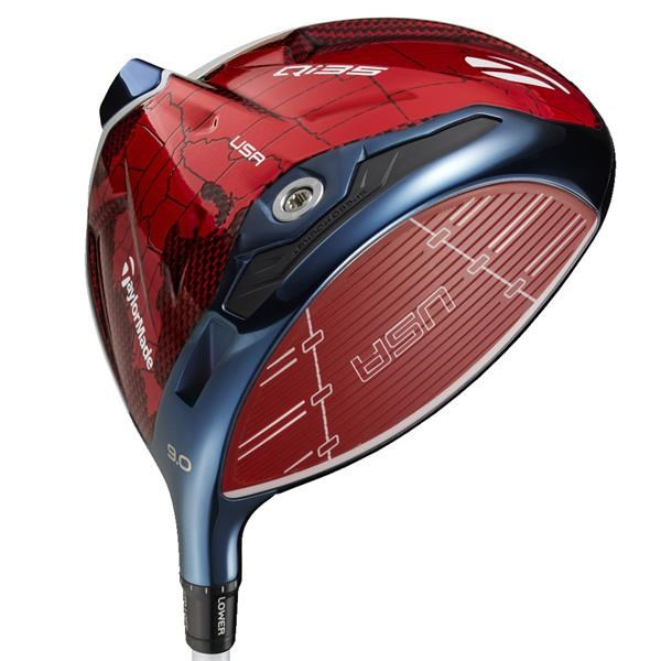 TaylorMade Qi35 USA Ryder Cup Driver M1493807