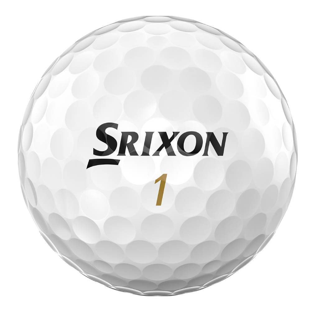 Srixon Z-Star Diamond White 10336060
