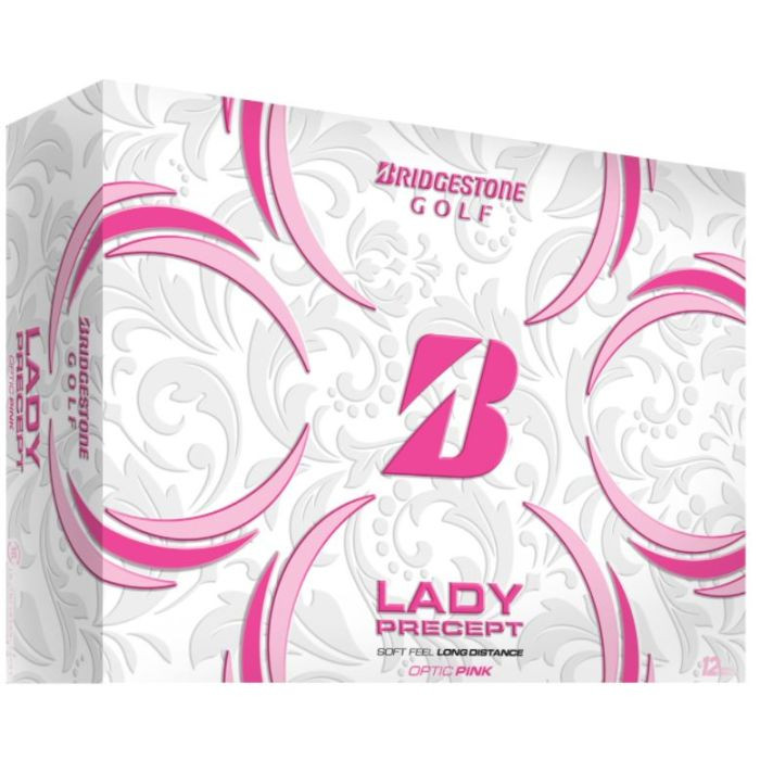 Bridgestone Lady Precept Pink Bridgestone_Lady_Precept_Pink