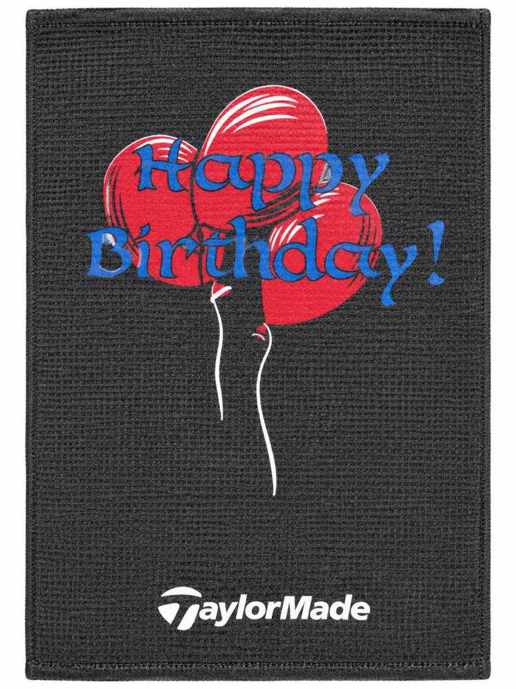 Taylormade Happy Birthday Box Taylormade_Happy_Birthday_Box