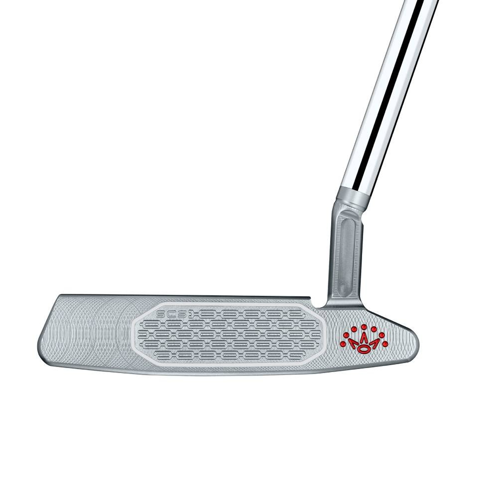 Scotty Cameron Studio Style Newport 2.5 Plus RH 34" 753RE34