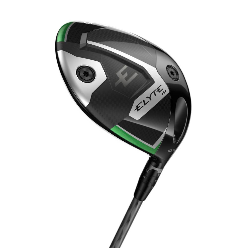 Callaway Elyte Tripple Diamond Driver CA-Elyte-3D-Driver-LH-10-5-Stiff
