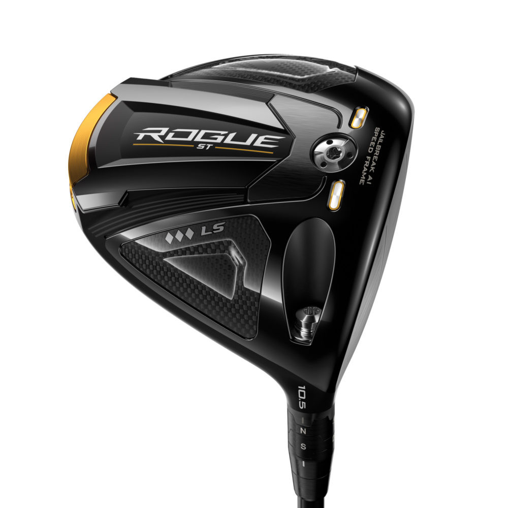 Callaway RogueST Tripple Diamond Driver CA_RogueST-3D_LS-RH_9°_Stiff_Tensei