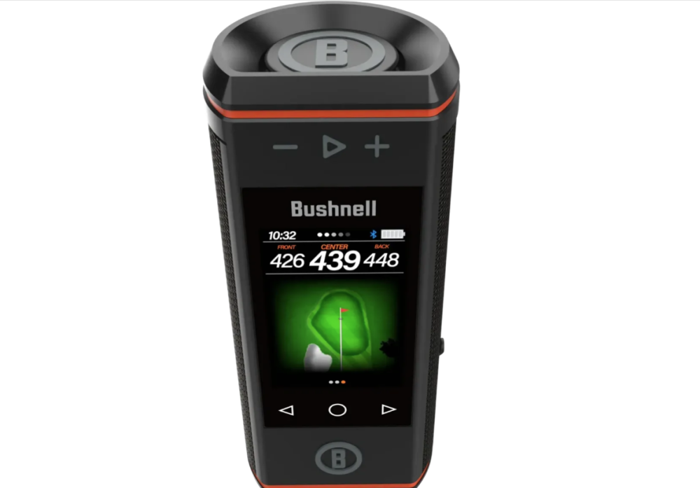 Bushnell Lautsprecherbox Wingman HD GPS Bushnell_Wingman_HD_GPS