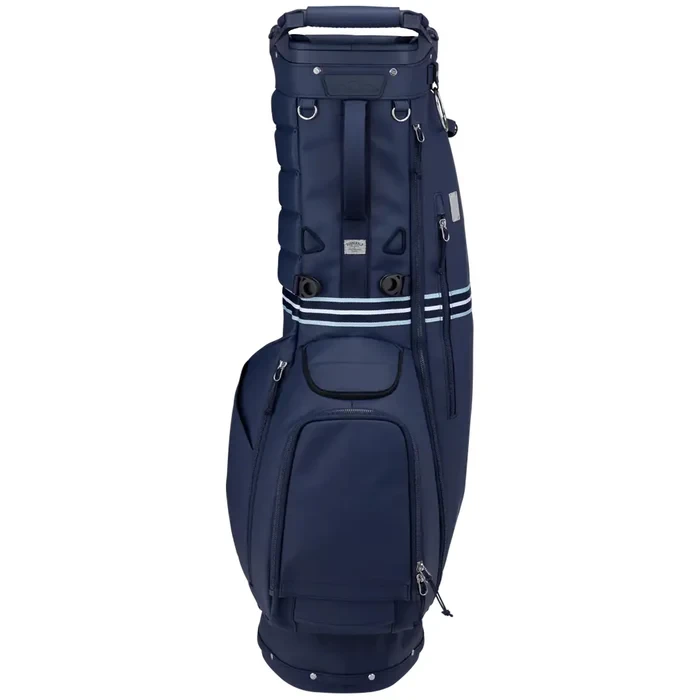 Sun Mountain Cart Bag Mid Stripe - navy blue S36-T2513-4
