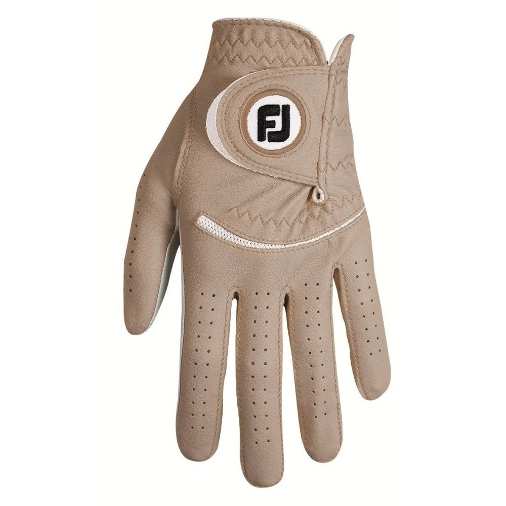 FootJoy Spectrum Taupe, Damen FJ_spectrum_taupe_LH_lady_medium