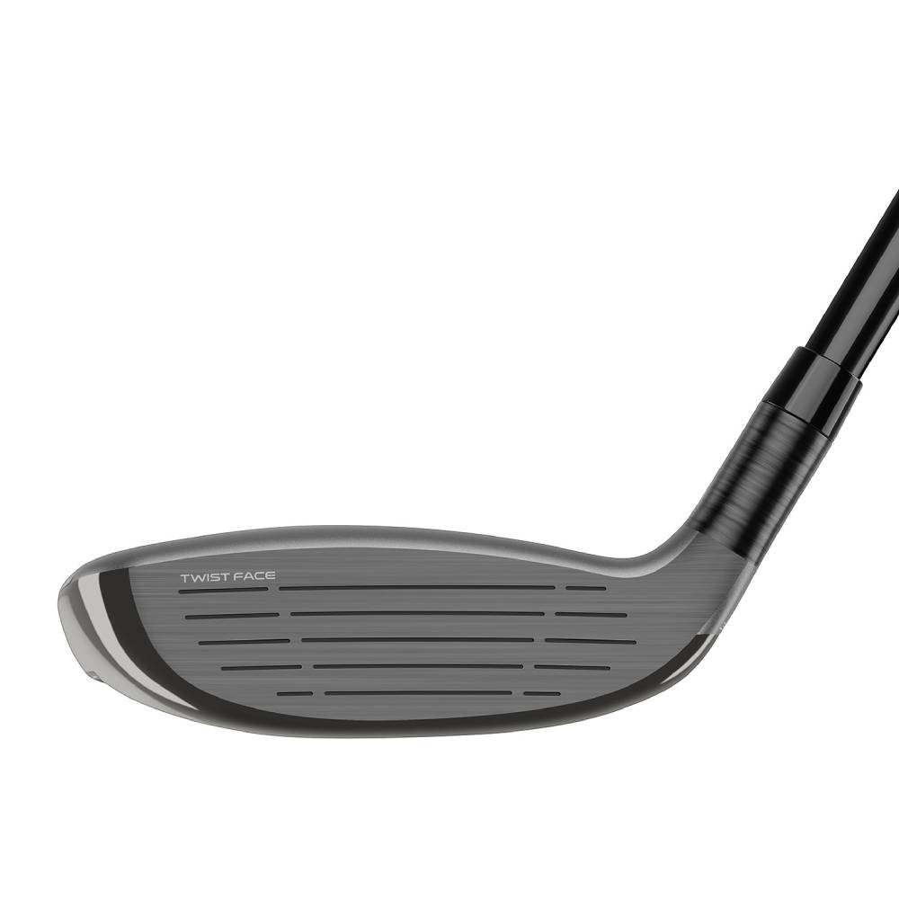 TaylorMade Qi35 Max Hybrid TM-QI35-Max-Hyb-LH-27°-Sen-FujikuraAirspeederHY