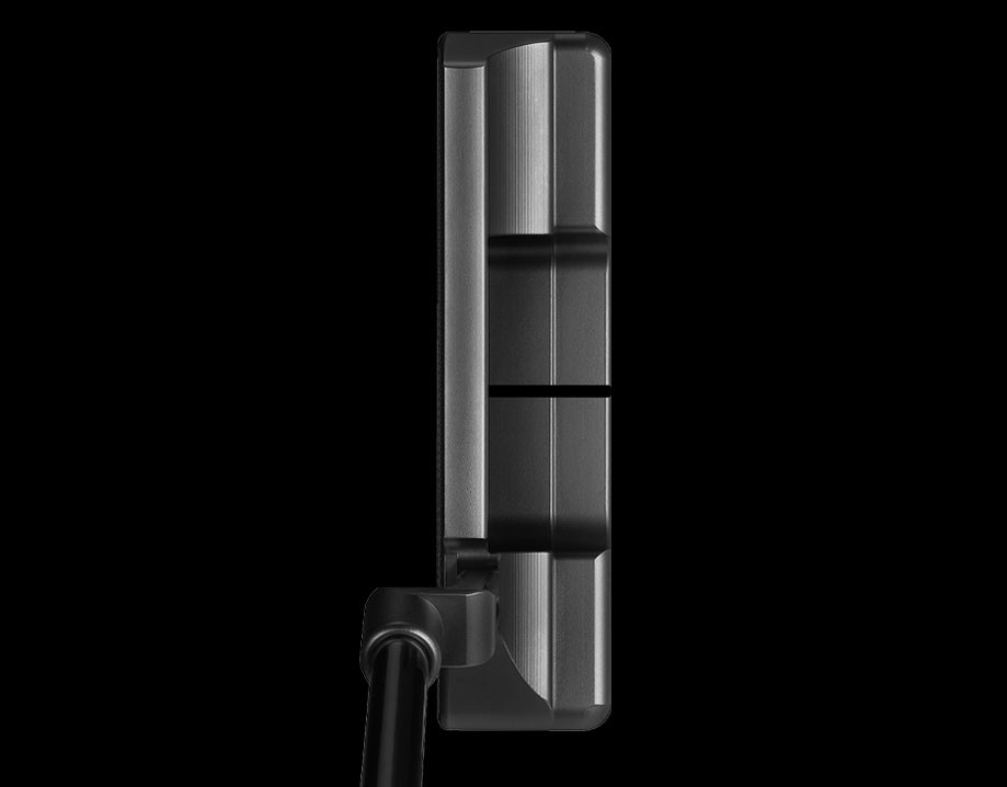 Scotty Cameron B3 TRIPLE BLACK NEWPORT 2 - 34" RH - Limited SC-B3-BBB-NP2-34RH