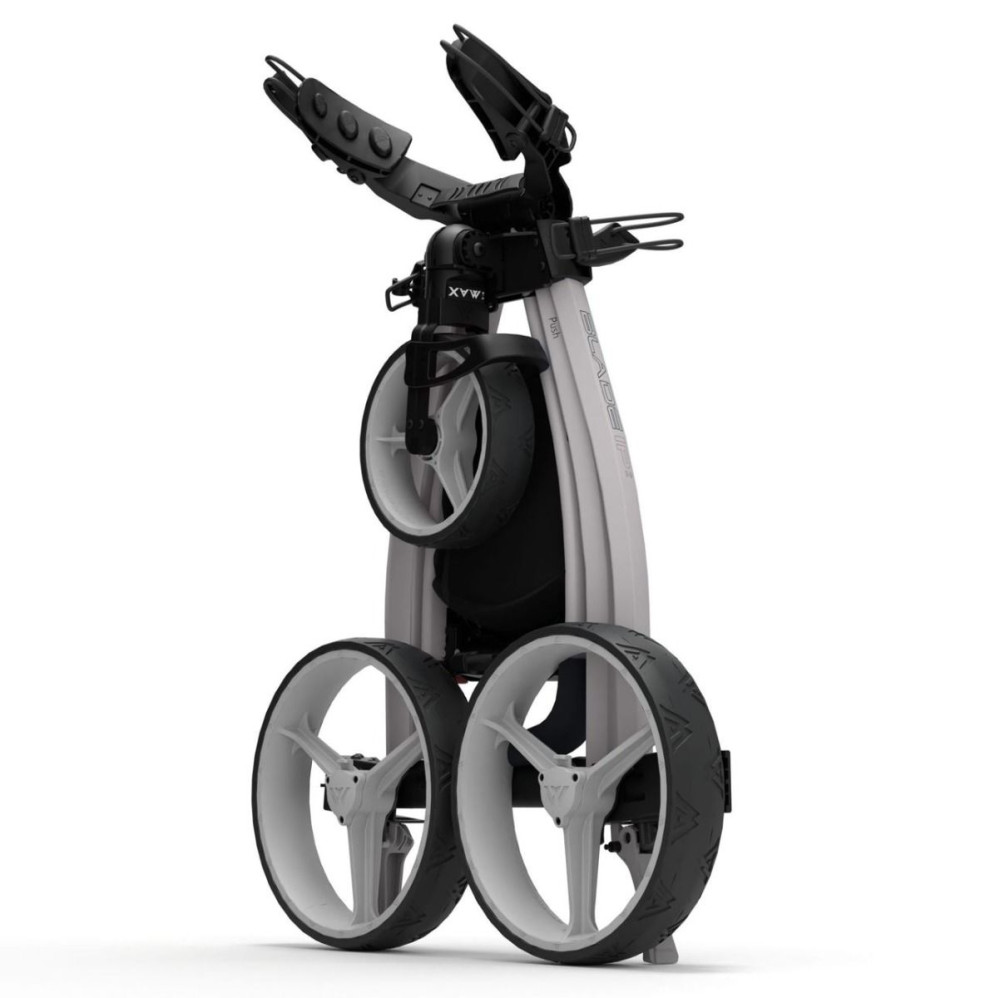 Big MAX Blade IP 2 Trolley Grau BigMax-IP-Blade-2-Grey/Charcoal