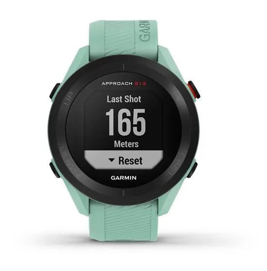 Garmin Approach S12 Mintgrün 010-02472-15