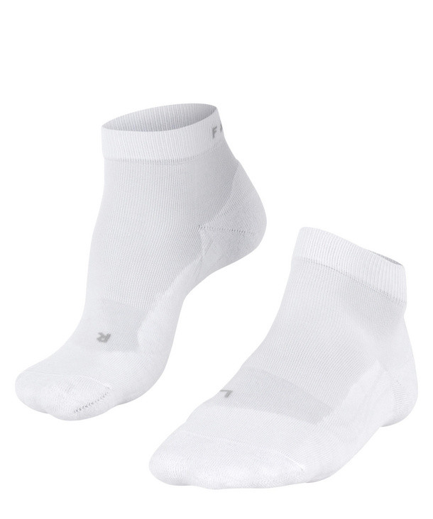 GO2 Short Damen/Herren Golf Kurzsocken Falke_GO2_Short_weiss