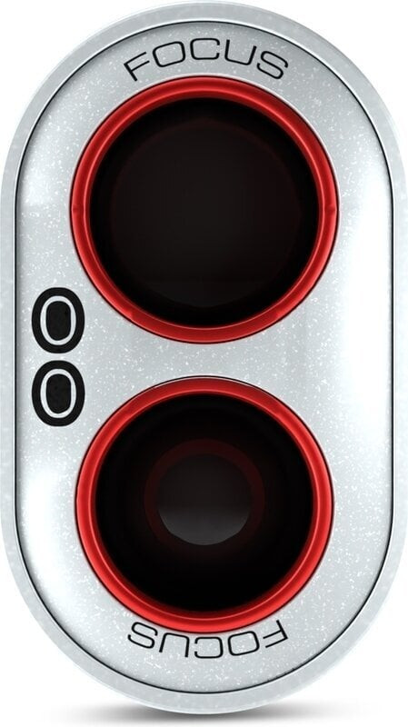 Zoom Focus D Rangefinder Black/Silver Entfernungsmesser FC011