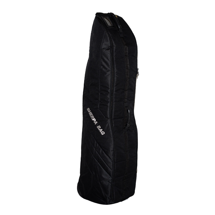 Sherpa Travel Cover Classic - Schwarz black 050-00001.02