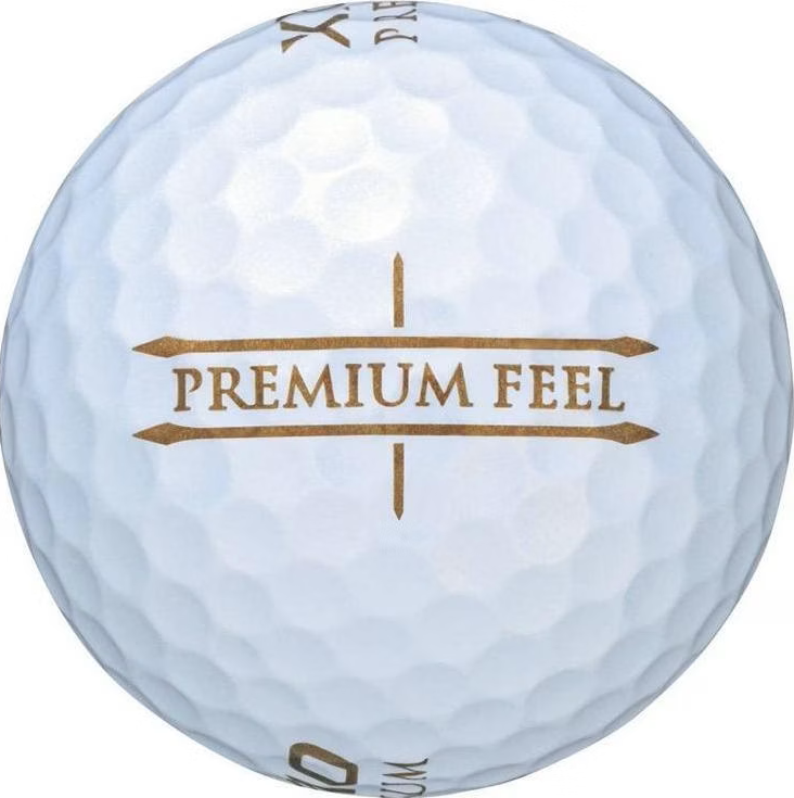 XXIO Premium Ball 9 Gold 10345974