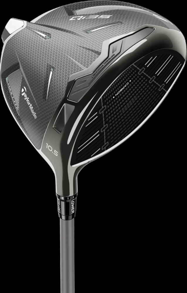TaylorMade Driver Qi35 Max Lite 10.5 RH M1455207