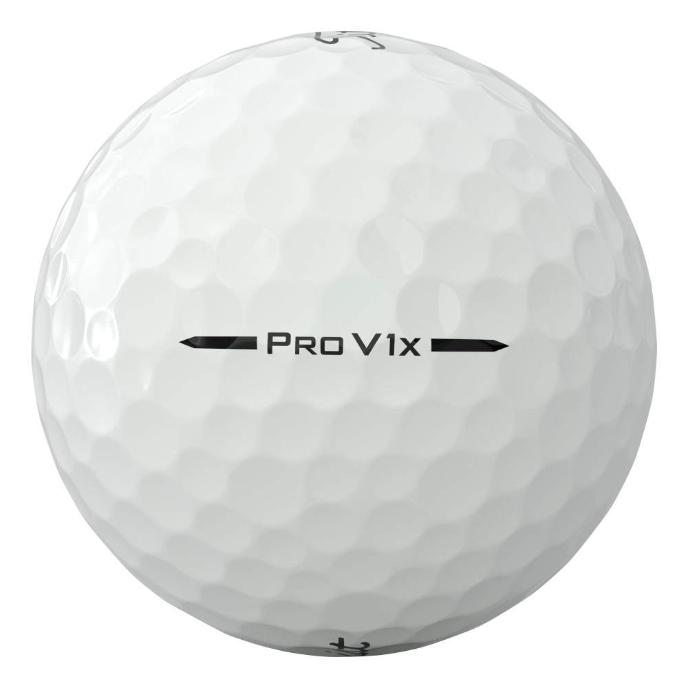 Titleist Pro V1x weiss - 2026 T2049S-BIL