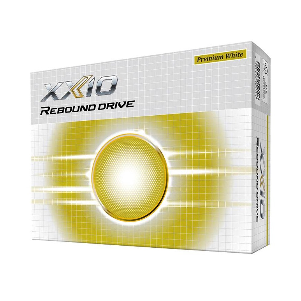 XXIO Rebound Drive Premium White 10326539