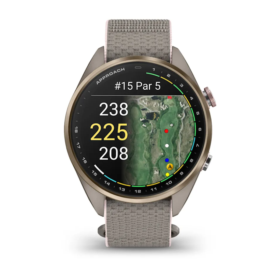 Garmin Approach S72 - 43mm French Gray/Soft Gold (Vorbestellung!) Garmin_Approach_S72_43mm_French_Gray_Soft_Gold