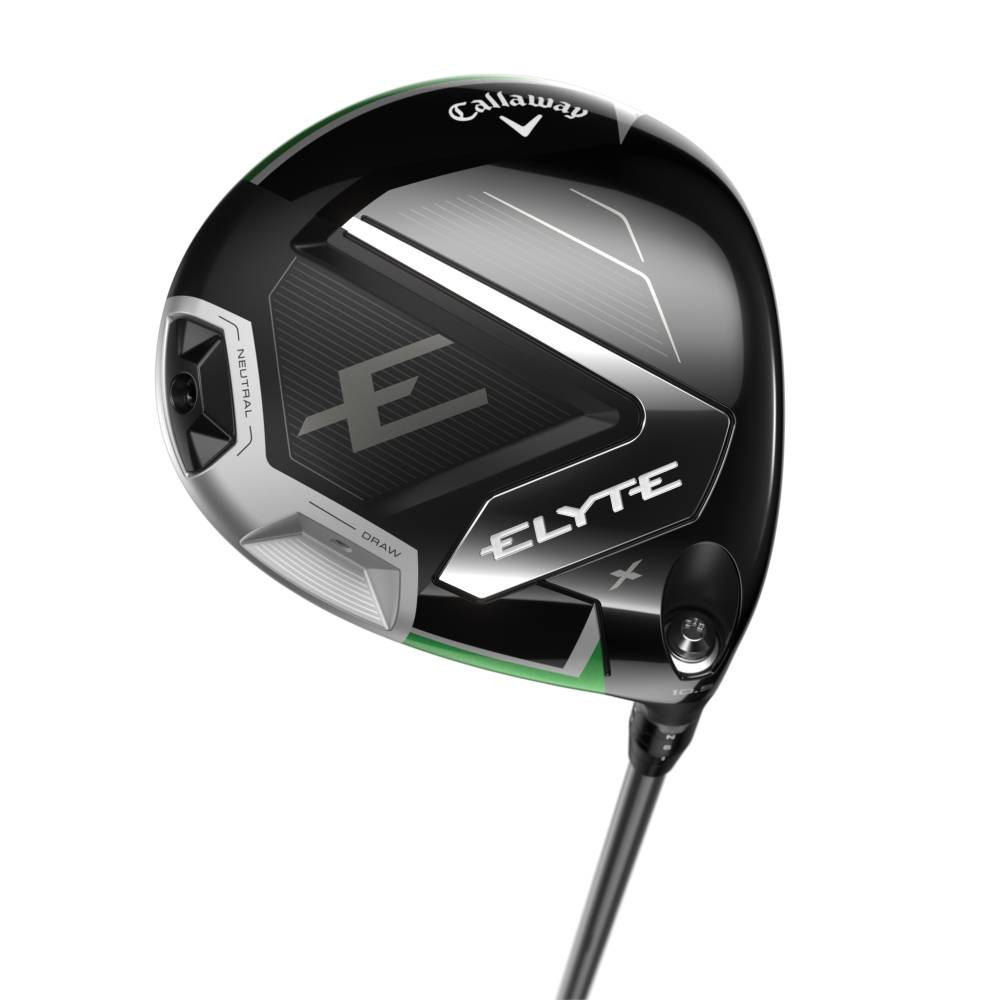 Callaway Elyte X Driver CA-Elyte-X-Driver-RH-10.5-Sen