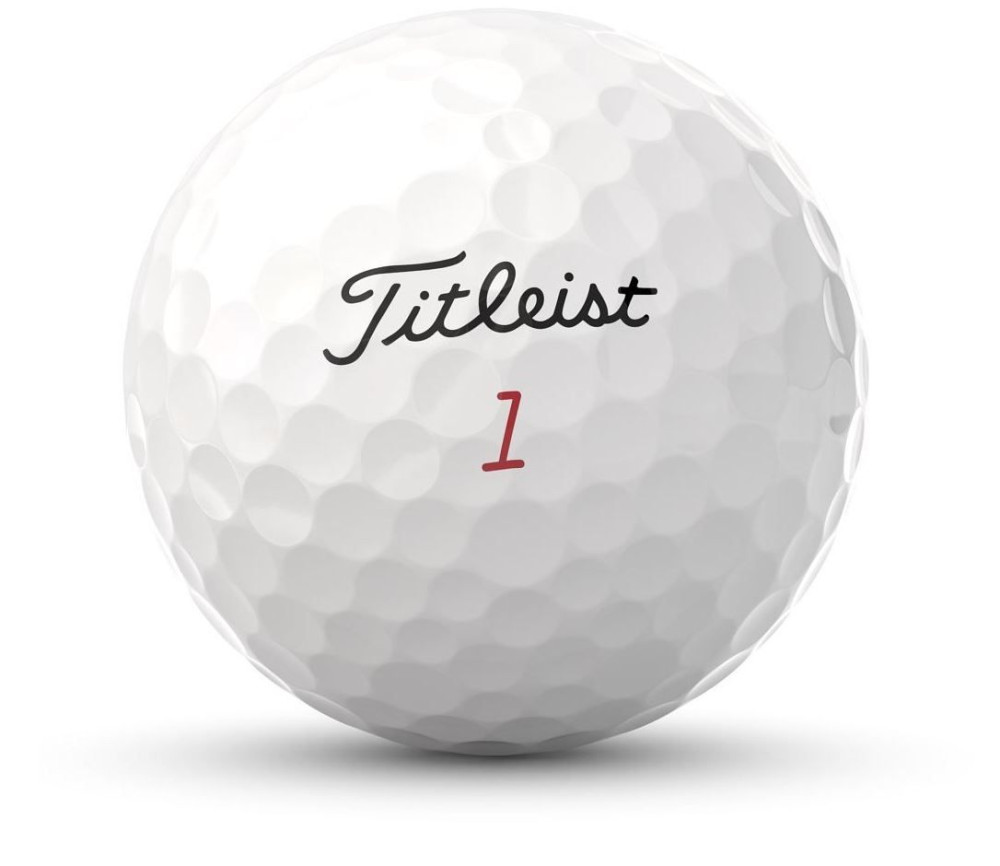 Titleist Loyalty Rewarded Pro V1x - 48er Pack Ti-ProV1x-48