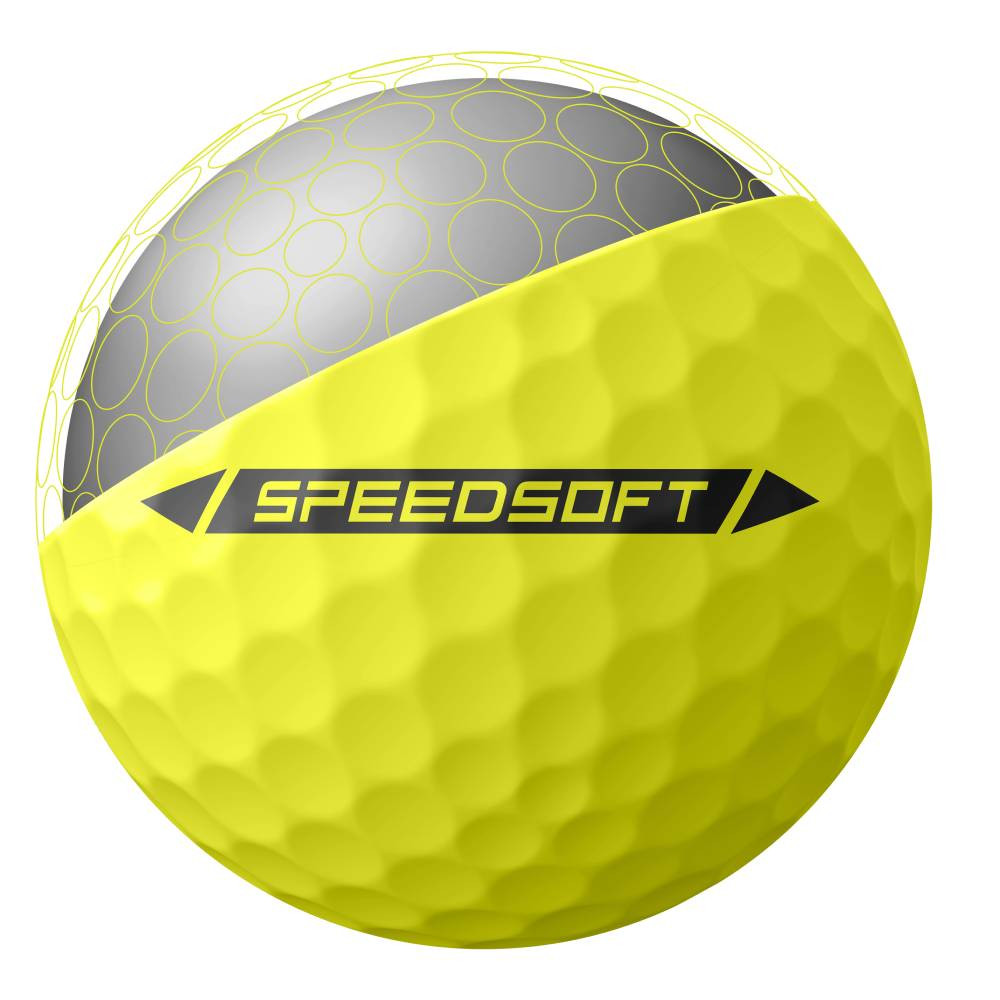 Taylormade Speed Soft Hi-Vis Yellow Taylormade_Speed_Soft_Hi-Vis_Yellow