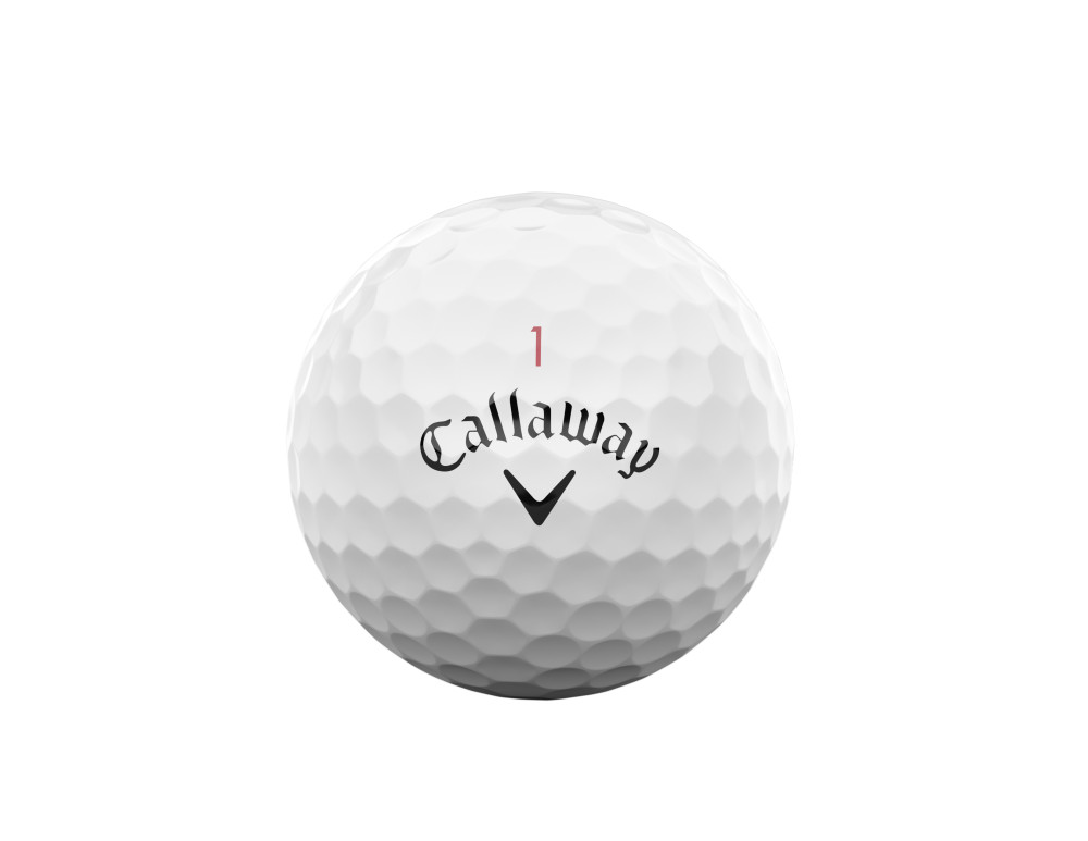 Callaway Chrome Tour weiss - 2026 643206312