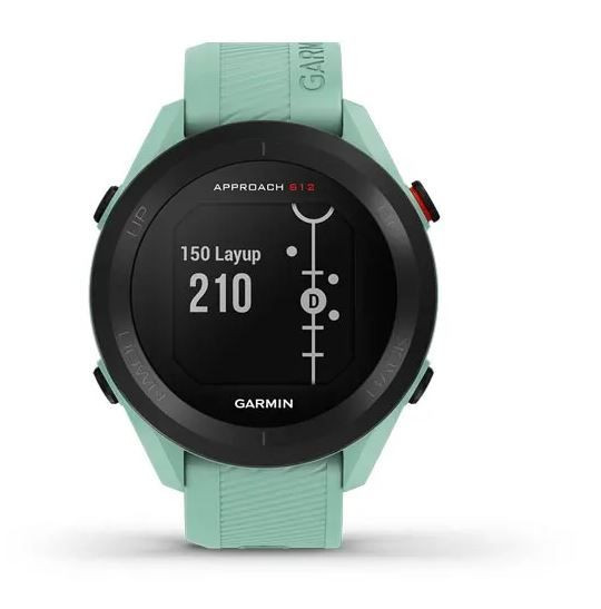 Garmin Approach S12 Mintgrün 010-02472-15