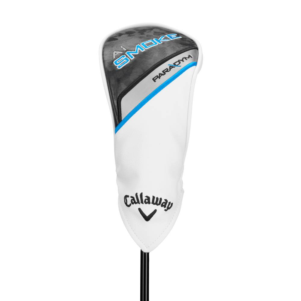 Callaway Paradym Ai SMOKE HL Hybrid CA-Ai-Smoke-HL-HYB-RH_24°_Reg_Cypher