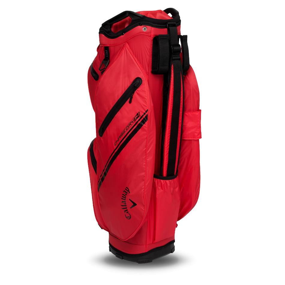 Callaway Chase Dry 14 Cartbag Red A00549_Q0371_NA