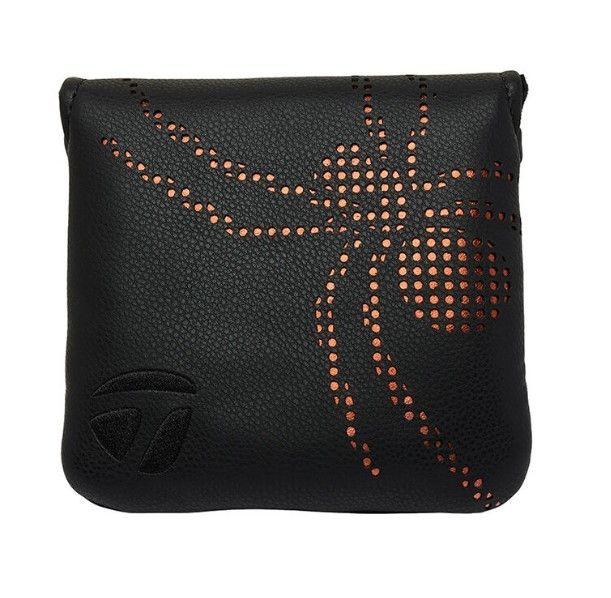 TaylorMade Spider Black Tour Putter #3 S-Neck TM_Spider_#3_S-Neck_LH_34"