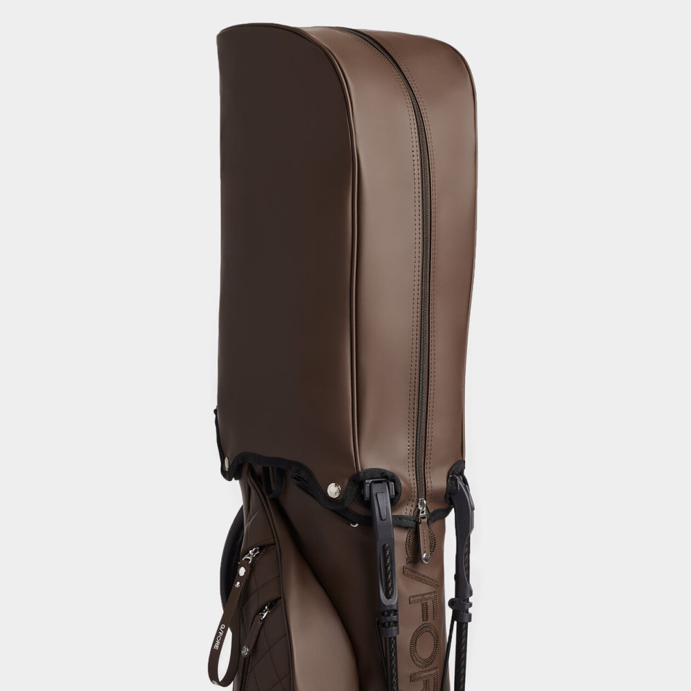 DAYTONA PLUS CARRY GOLF BAG - Espresso 4202.92.1100ESP