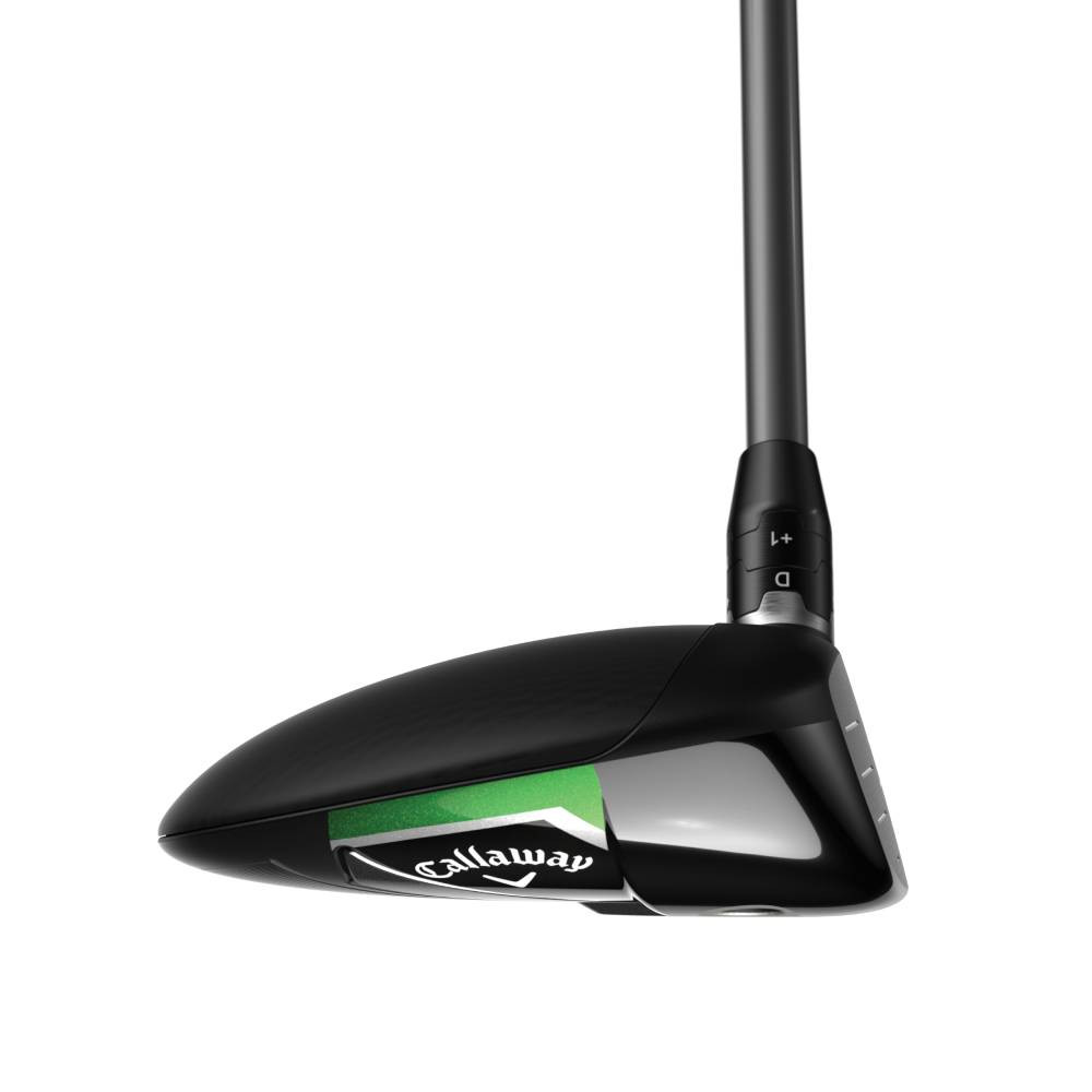 Callaway Elyte X Fairway Wood CA-Elyte-X-FWY-RH-18°-Reg
