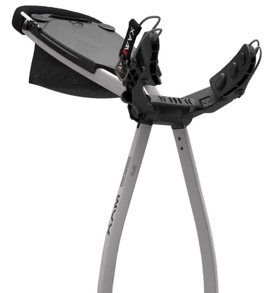 Big MAX Blade IP 2 Trolley Grau BigMax-IP-Blade-2-Grey/Charcoal