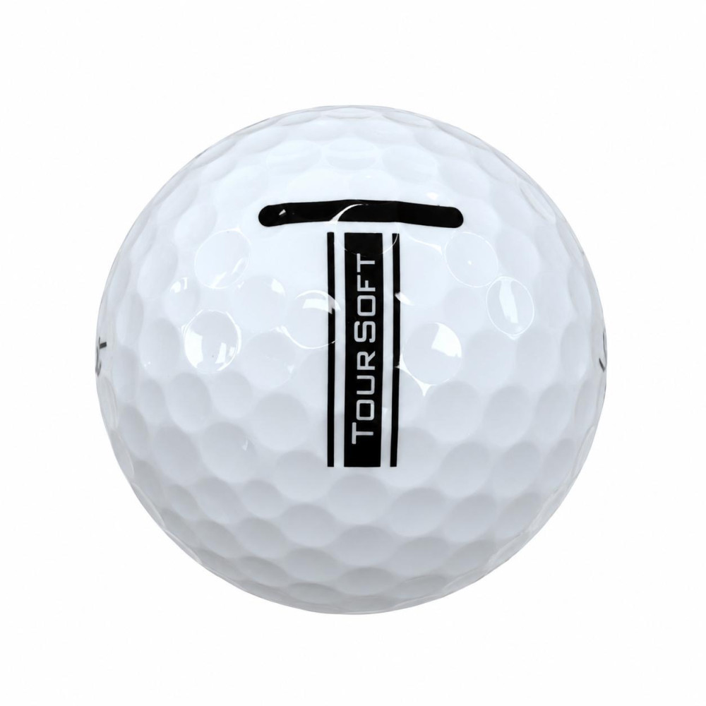 Titleist Tour Soft Happy Birthday Bälle Titleist_Tour_Soft_Happy_Birthday_Bälle