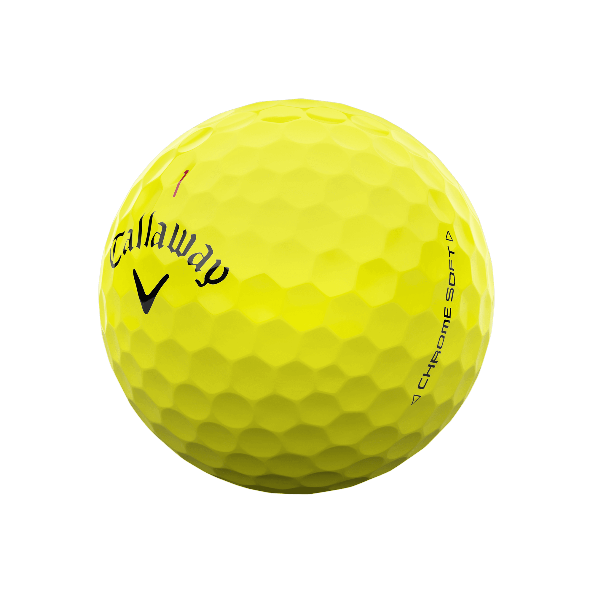 Chrome Soft Yellow Golfball balls-chrome-soft-yellow_1