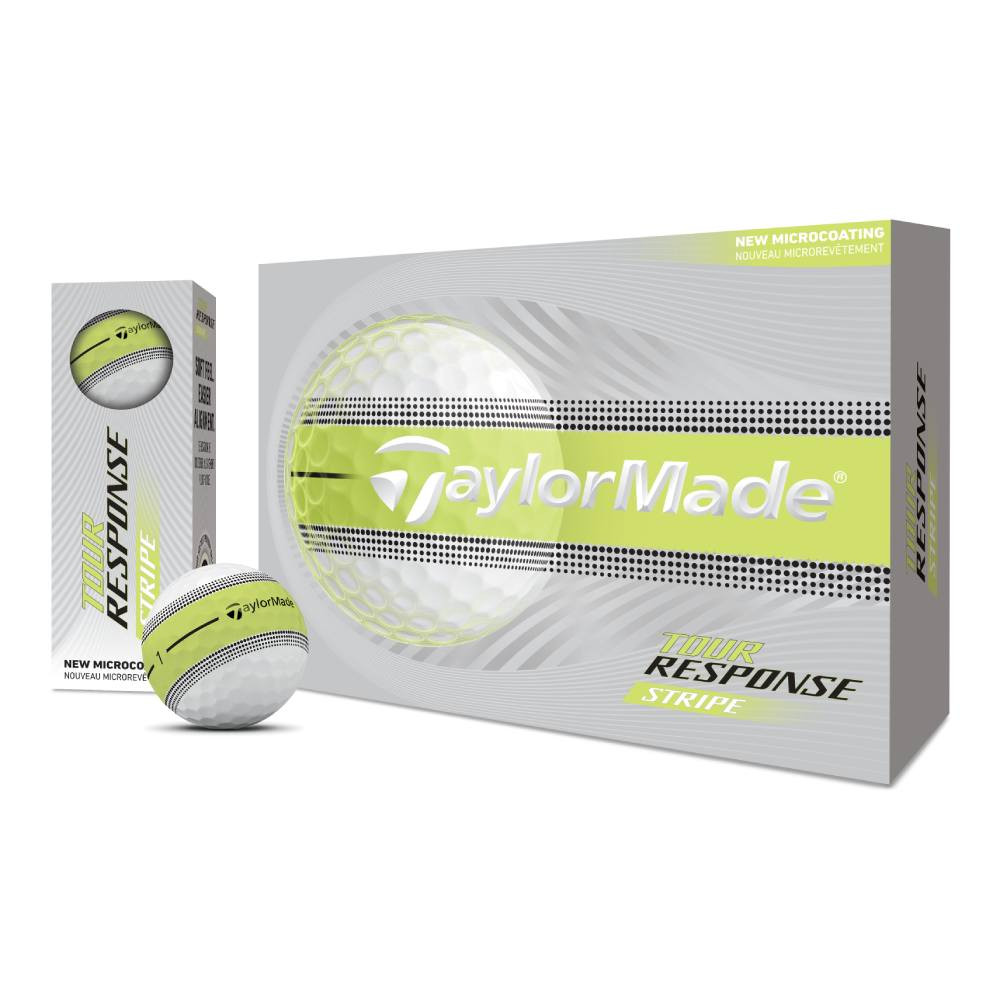 TaylorMade Tour Response Stripe Grün M1063201
