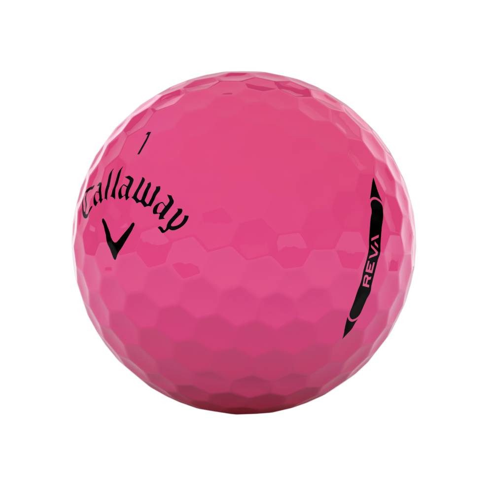 Callaway REVA Ball Pink 642996212