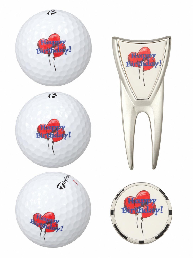 Taylormade Happy Birthday Box Taylormade_Happy_Birthday_Box