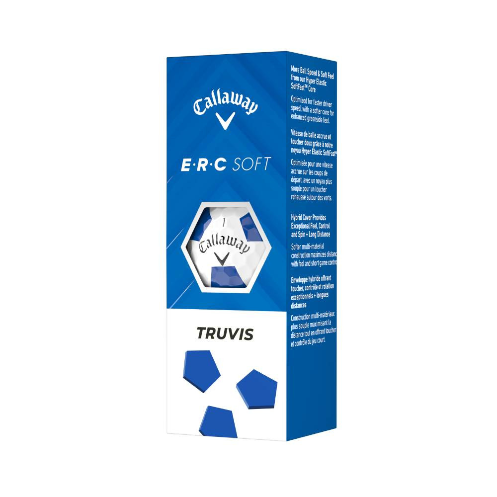 Callaway ERC Soft Truvis White 6427621225