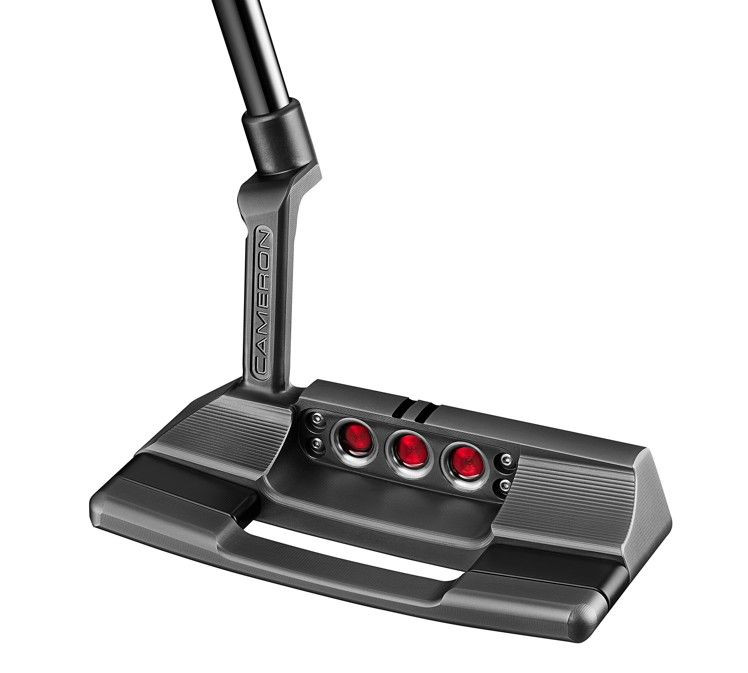 Scotty Cameron - STUDIO XPERIMENTAL LIMITED SQUAREBACK 2 SC-Stu-Xper-LTD-SQB2