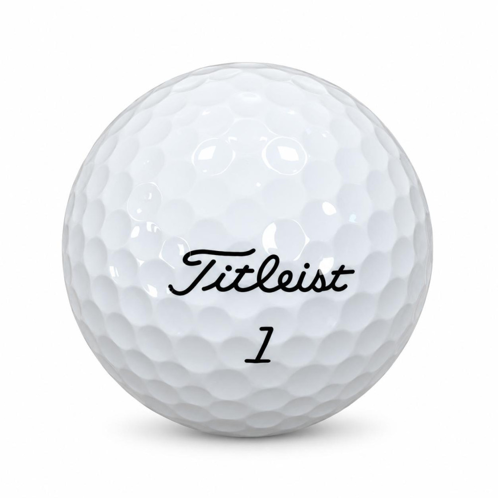 Titleist Pro V1 Happy Birthday Bälle Titleist_Pro_V1_Happy_Birthday_Bälle