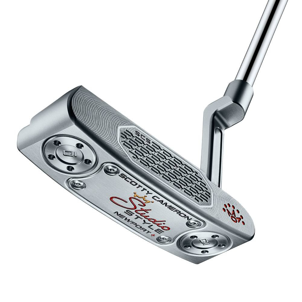 Scotty Cameron Studio Style Newport Plus RH 34" 753RB34