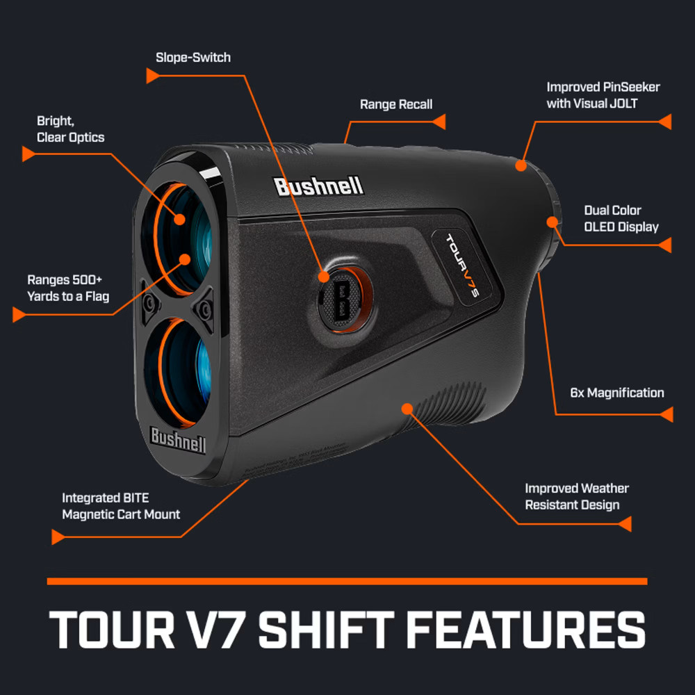 Bushnell Tour V7 Shift 202621