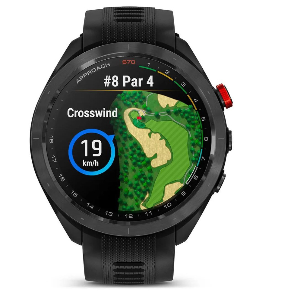 Garmin Approach® S70 – 47 mm 010-02746-12