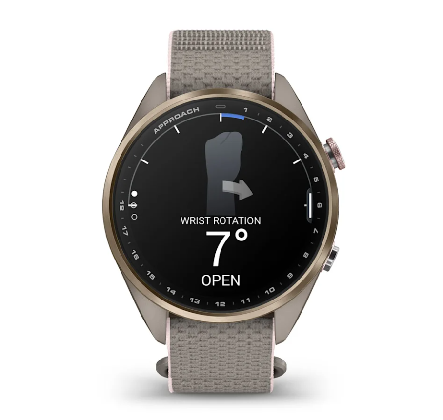 Garmin Approach S72 - 43mm French Gray/Soft Gold (Vorbestellung!) Garmin_Approach_S72_43mm_French_Gray_Soft_Gold